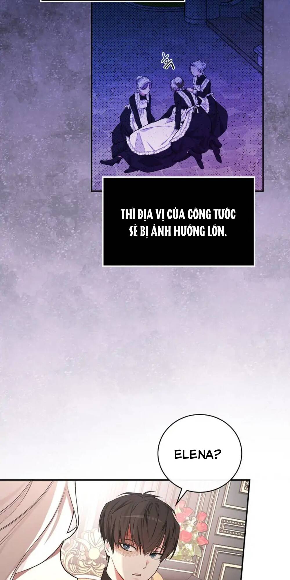 Tôi Trở Thành Mẹ Của Chiến Binh: Chapter 17