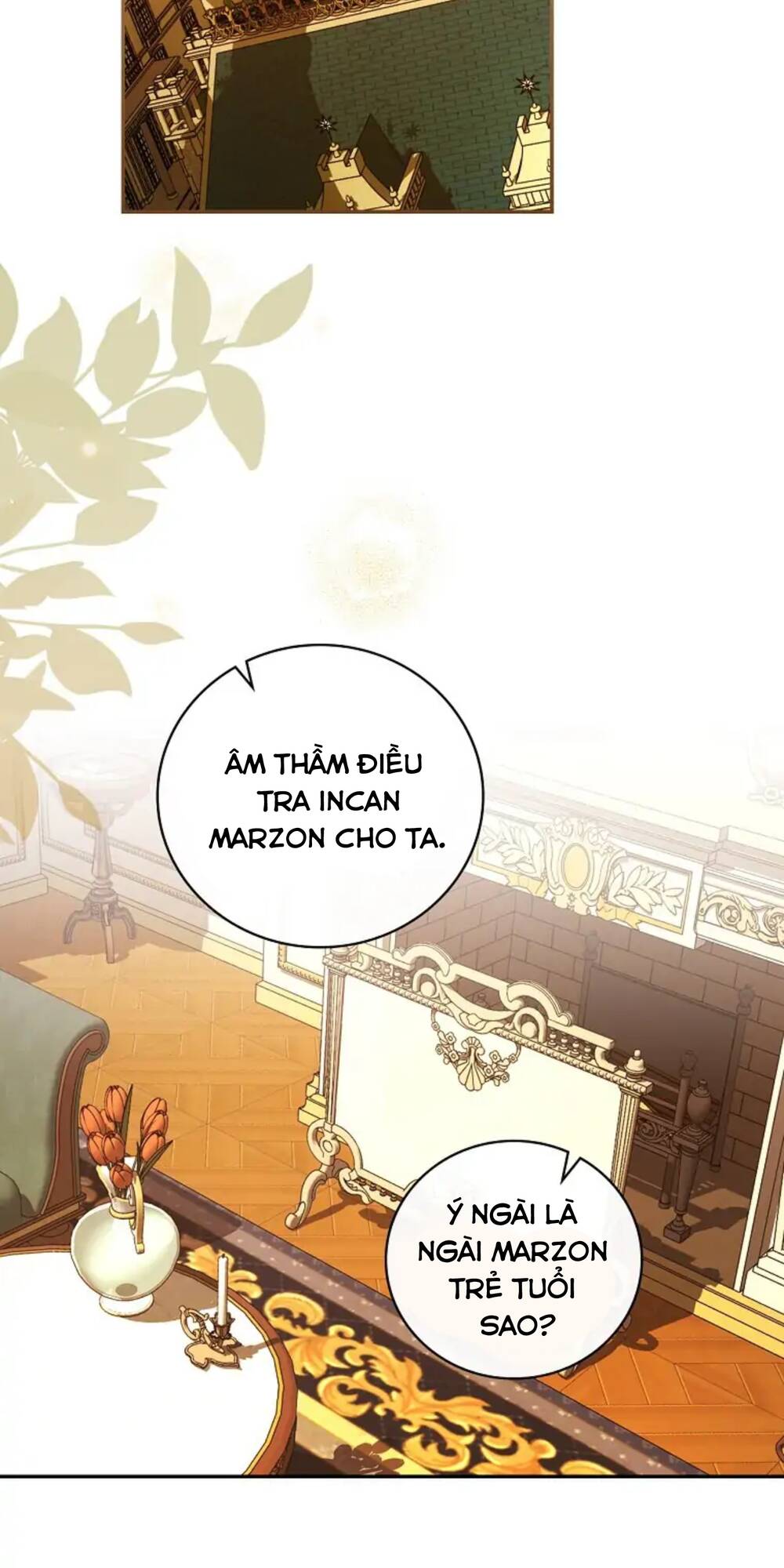 Tôi Trở Thành Mẹ Của Chiến Binh: Chapter 17