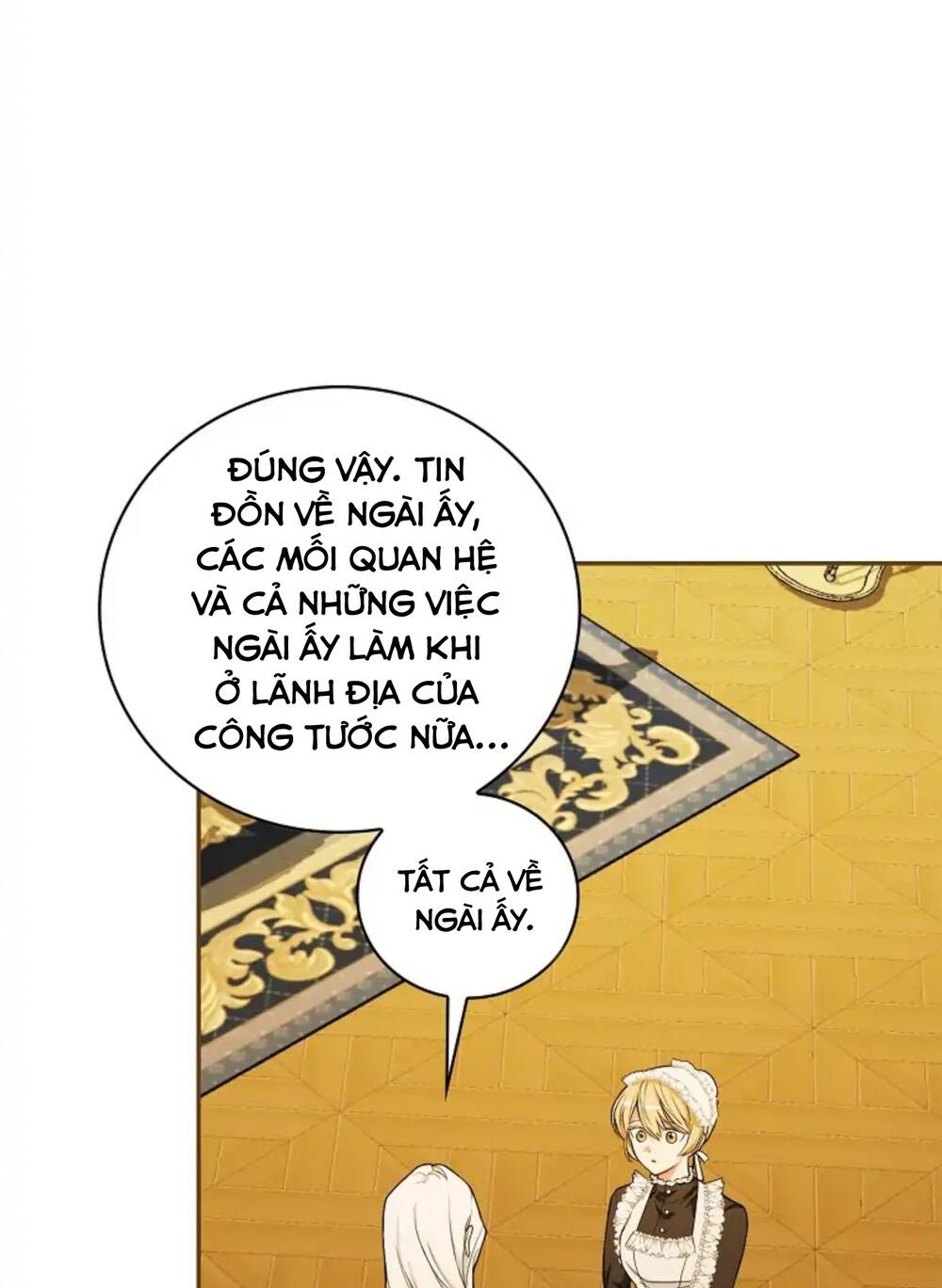 Tôi Trở Thành Mẹ Của Chiến Binh: Chapter 17