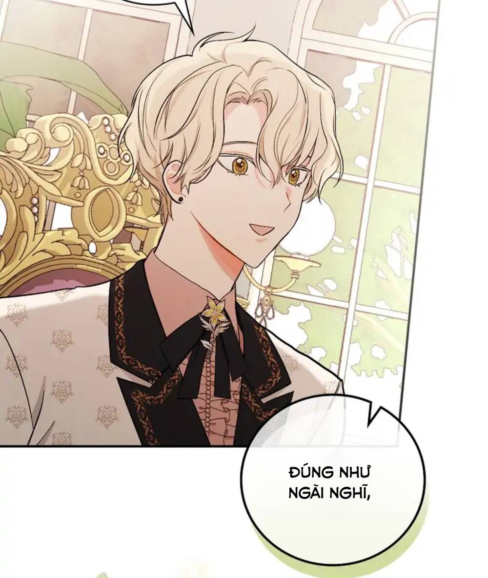Tôi Trở Thành Mẹ Của Chiến Binh: Chapter 17