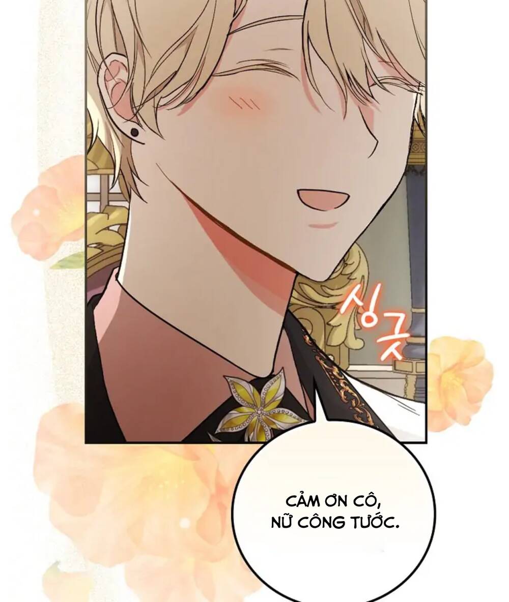 Tôi Trở Thành Mẹ Của Chiến Binh: Chapter 17