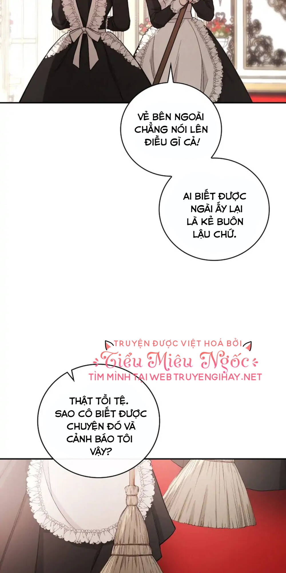 Tôi Trở Thành Mẹ Của Chiến Binh: Chapter 17