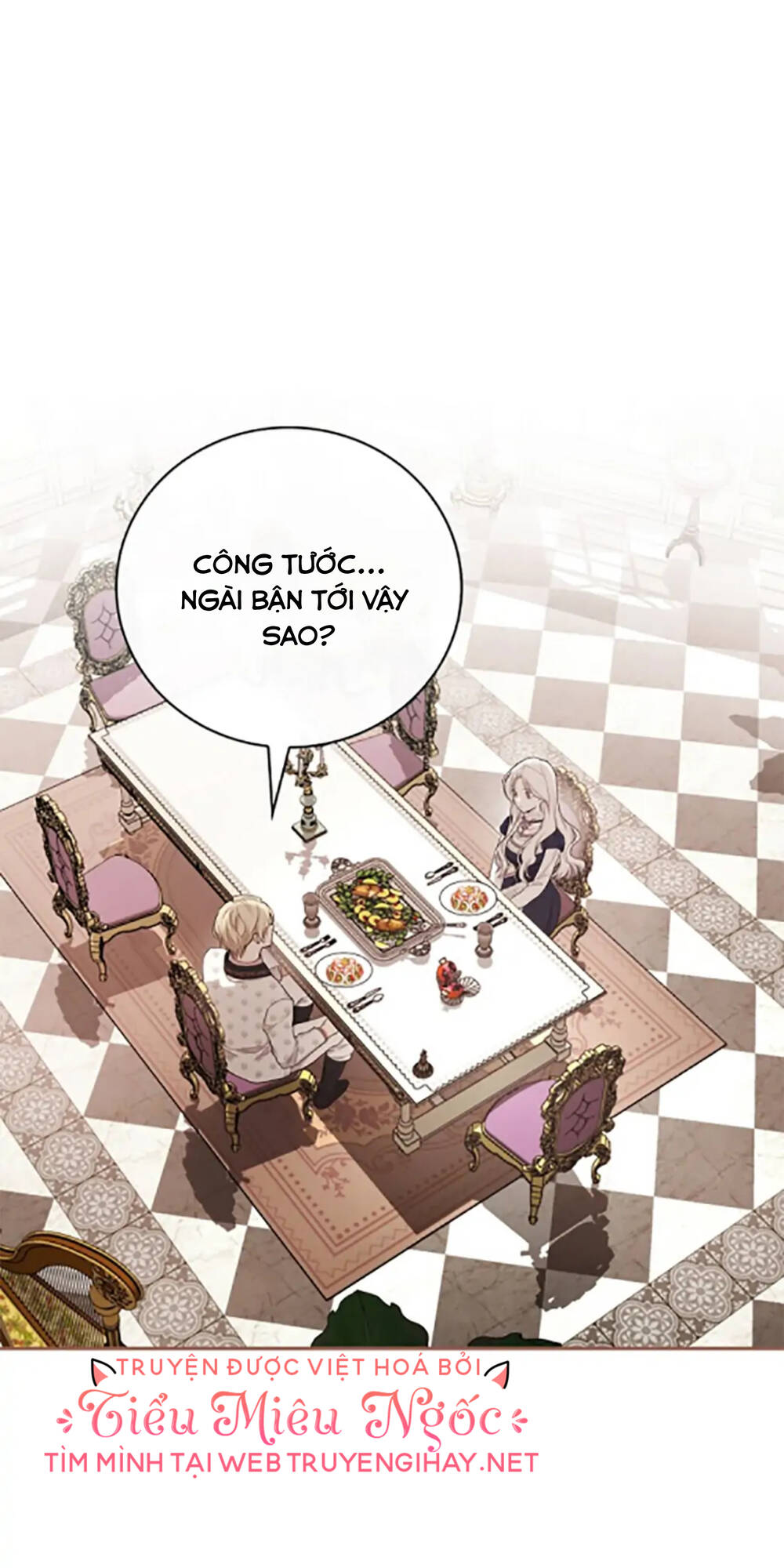 Tôi Trở Thành Mẹ Của Chiến Binh: Chapter 18