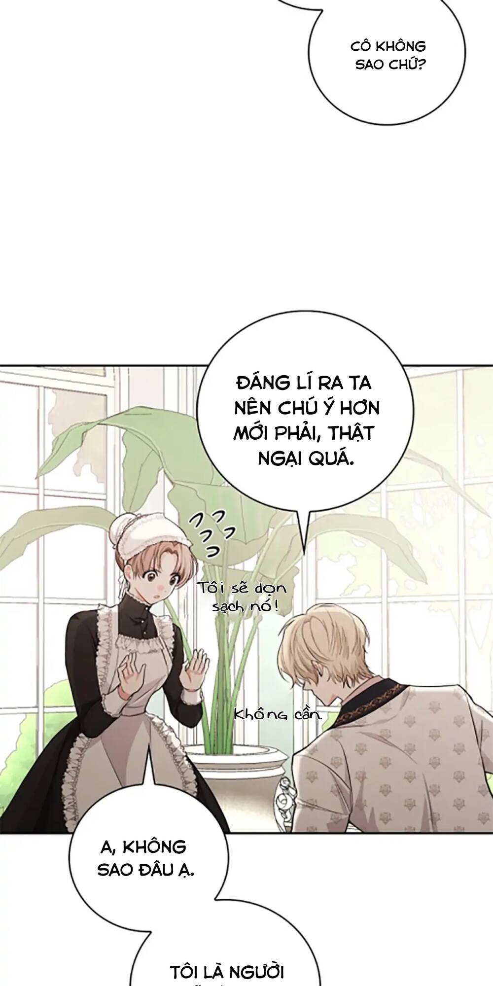 Tôi Trở Thành Mẹ Của Chiến Binh: Chapter 18