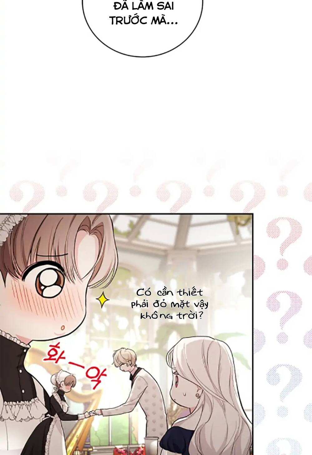 Tôi Trở Thành Mẹ Của Chiến Binh: Chapter 18