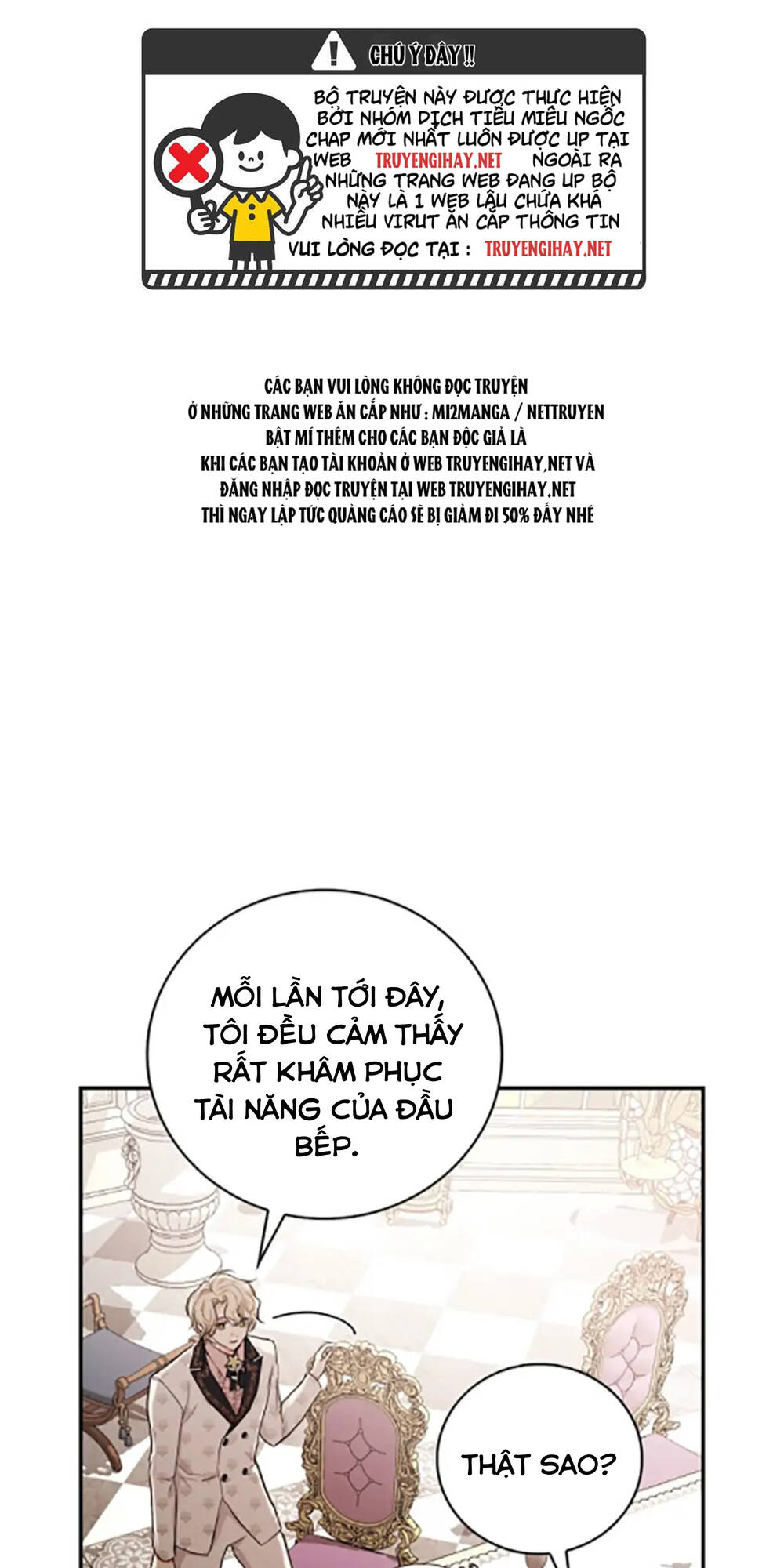 Tôi Trở Thành Mẹ Của Chiến Binh: Chapter 18
