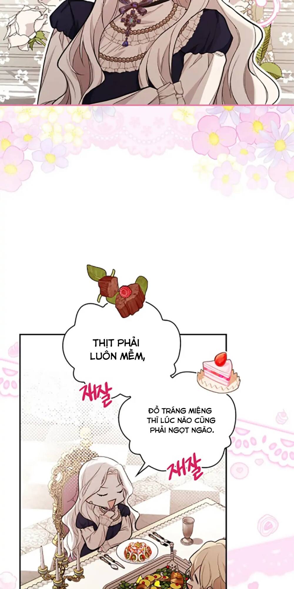 Tôi Trở Thành Mẹ Của Chiến Binh: Chapter 18