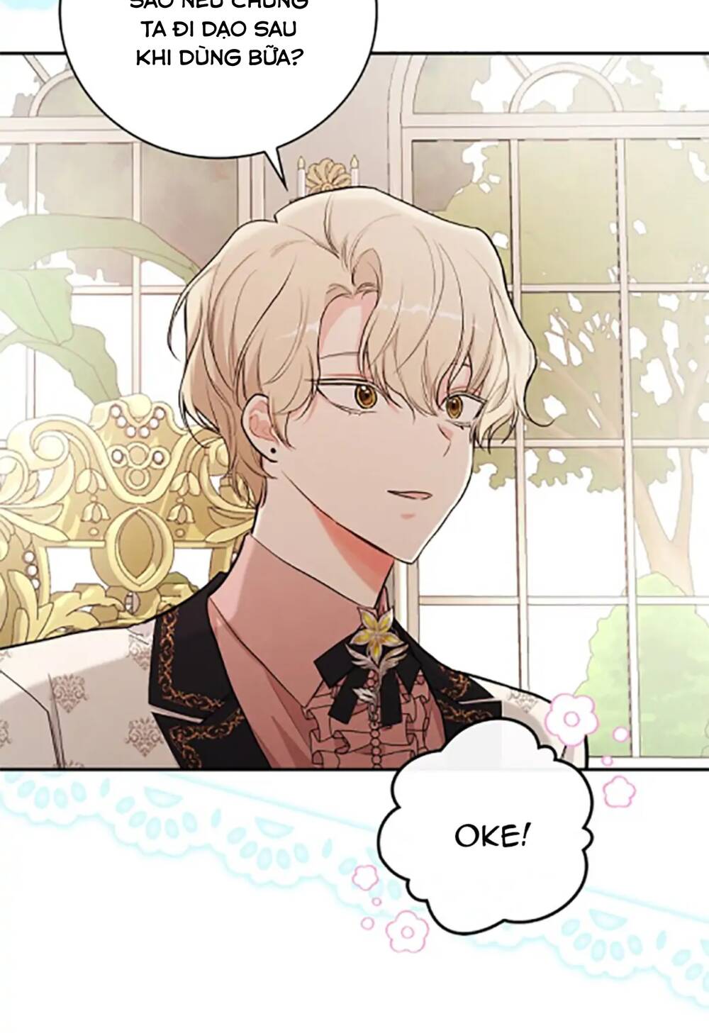 Tôi Trở Thành Mẹ Của Chiến Binh: Chapter 18