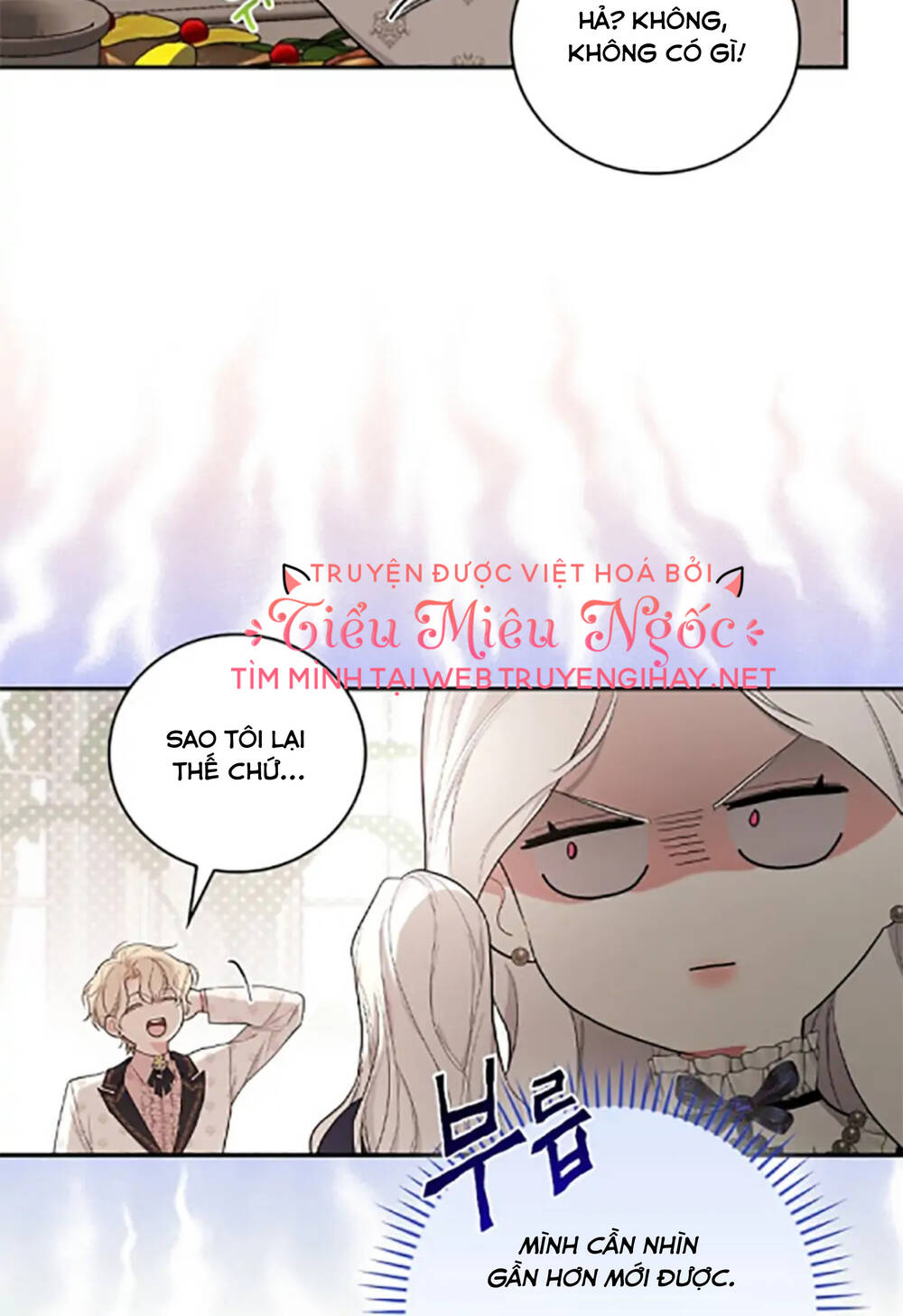Tôi Trở Thành Mẹ Của Chiến Binh: Chapter 18