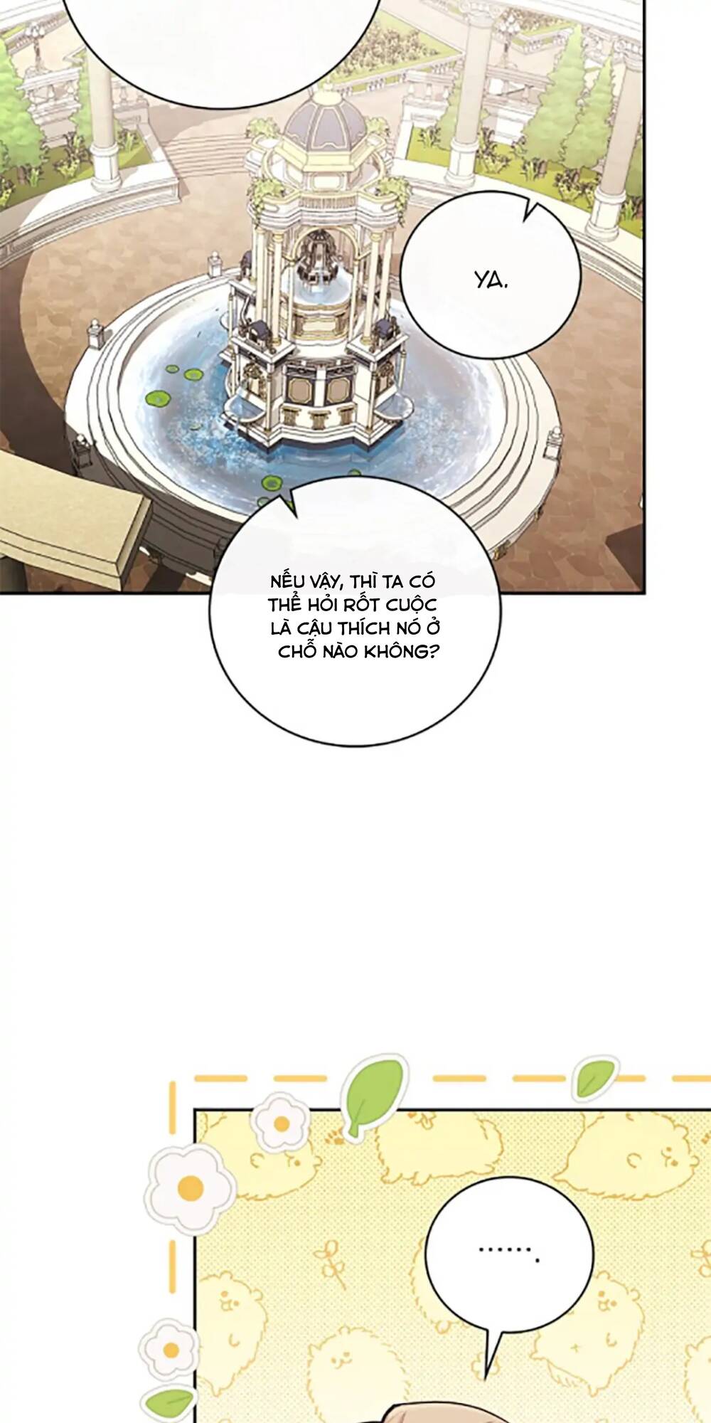 Tôi Trở Thành Mẹ Của Chiến Binh: Chapter 18