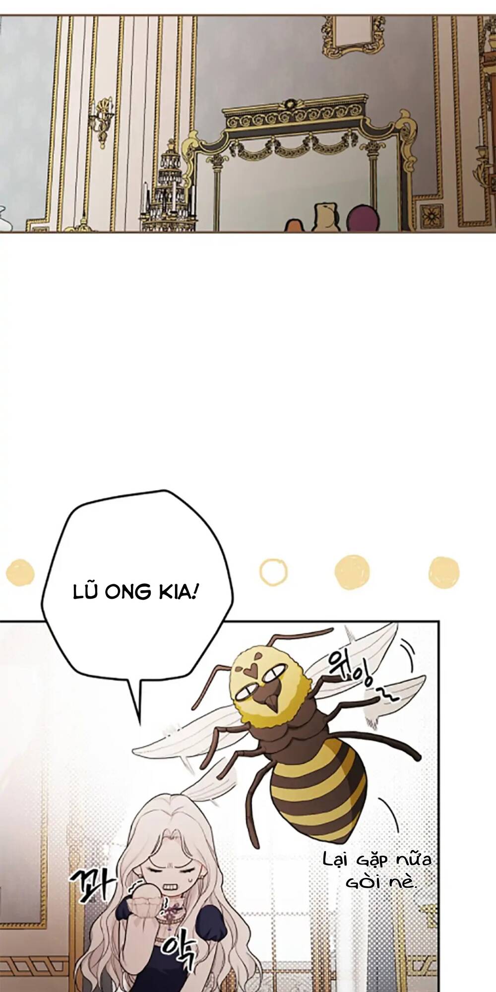 Tôi Trở Thành Mẹ Của Chiến Binh: Chapter 18
