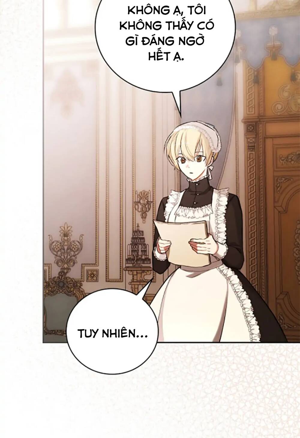 Tôi Trở Thành Mẹ Của Chiến Binh: Chapter 18