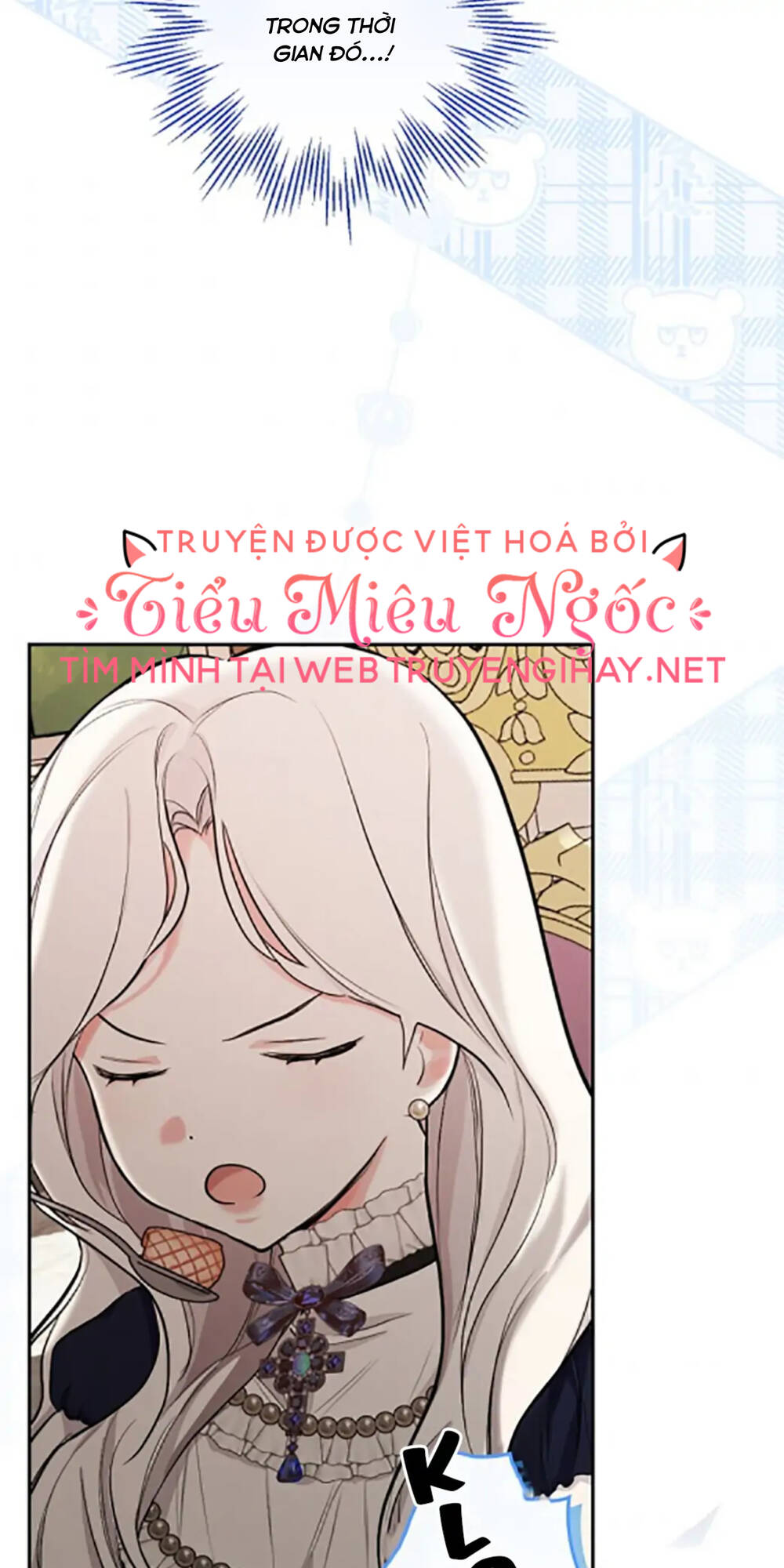 Tôi Trở Thành Mẹ Của Chiến Binh: Chapter 18
