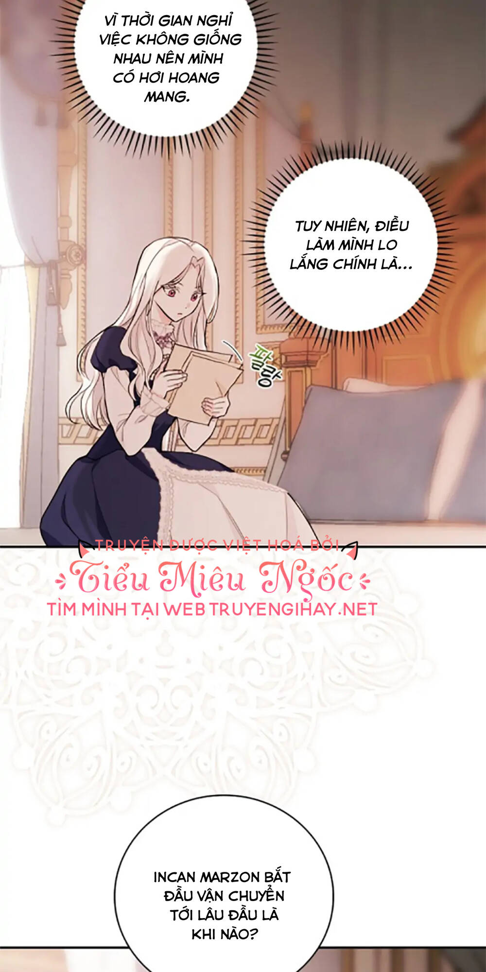 Tôi Trở Thành Mẹ Của Chiến Binh: Chapter 18