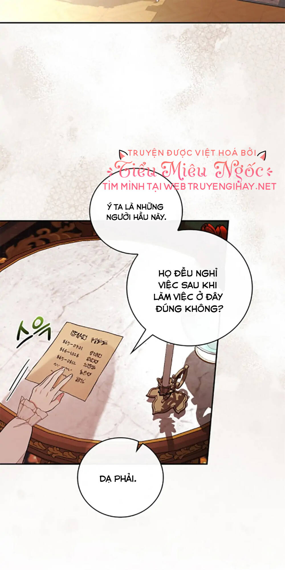 Tôi Trở Thành Mẹ Của Chiến Binh: Chapter 18