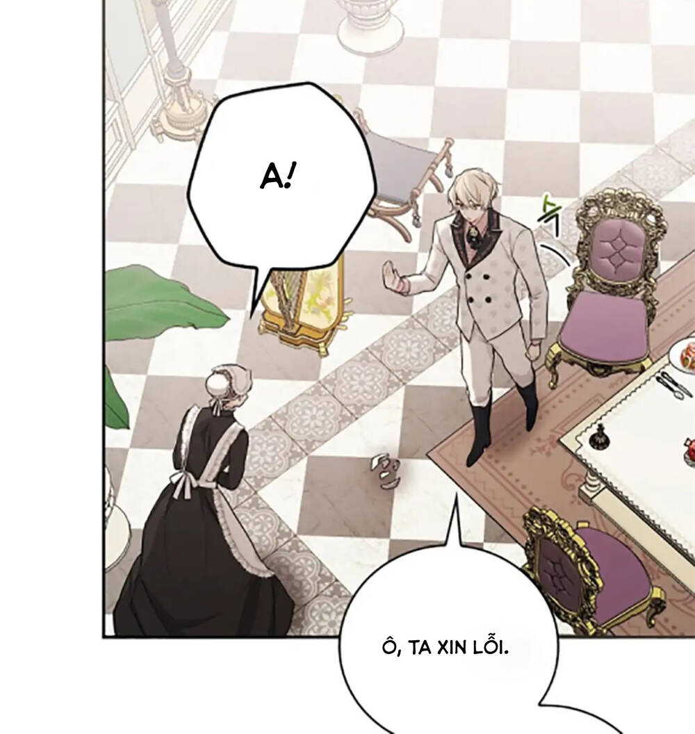 Tôi Trở Thành Mẹ Của Chiến Binh: Chapter 18