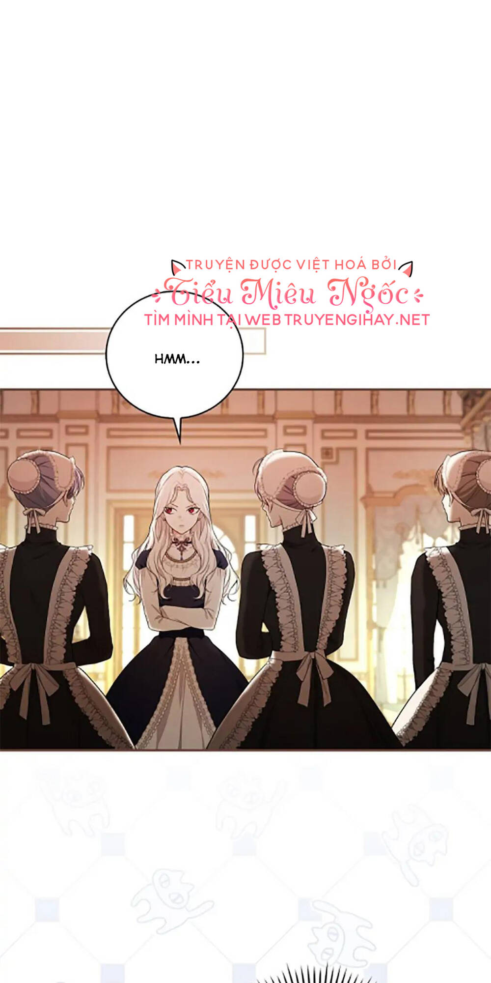 Tôi Trở Thành Mẹ Của Chiến Binh: Chapter 19