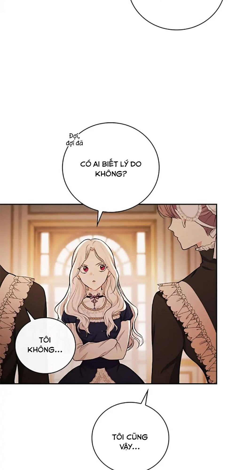 Tôi Trở Thành Mẹ Của Chiến Binh: Chapter 19