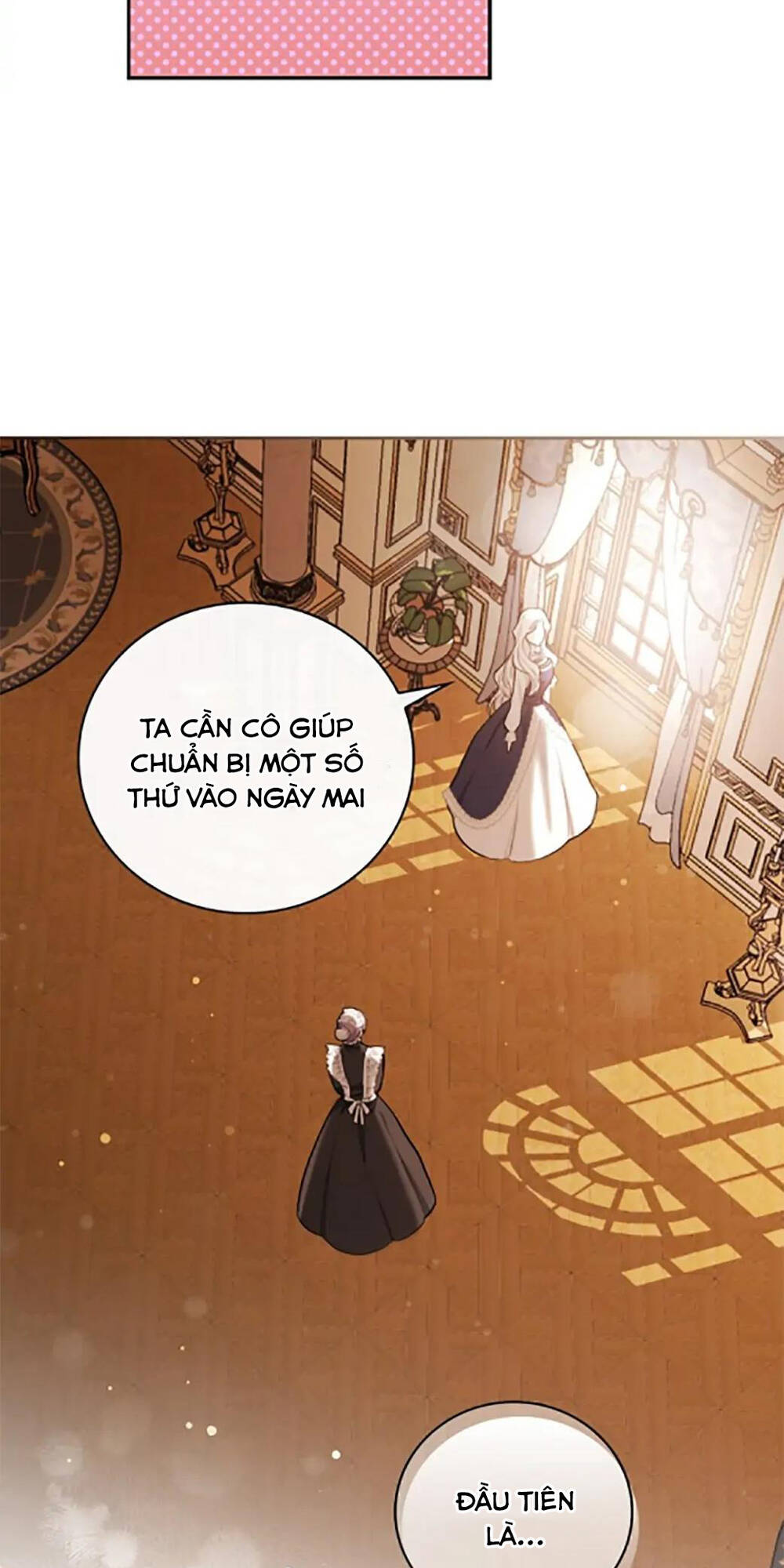 Tôi Trở Thành Mẹ Của Chiến Binh: Chapter 19