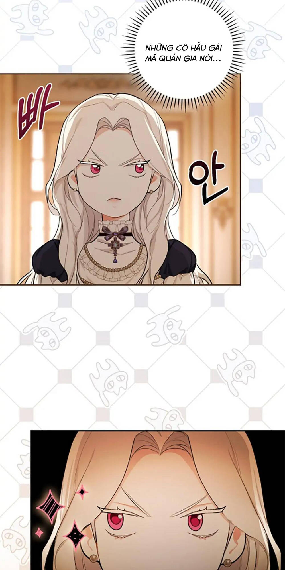 Tôi Trở Thành Mẹ Của Chiến Binh: Chapter 19