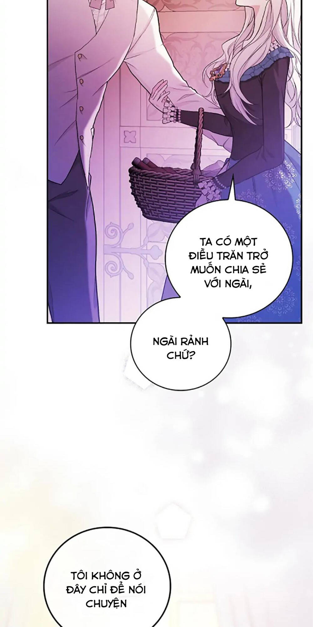 Tôi Trở Thành Mẹ Của Chiến Binh: Chapter 19
