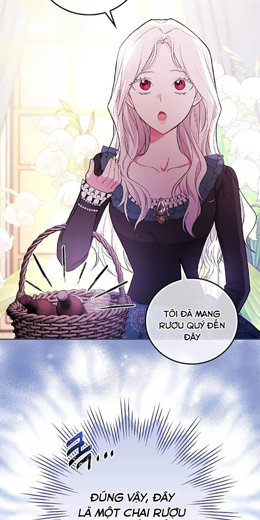 Tôi Trở Thành Mẹ Của Chiến Binh: Chapter 19