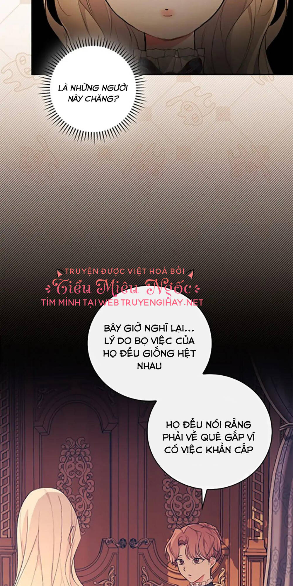 Tôi Trở Thành Mẹ Của Chiến Binh: Chapter 19