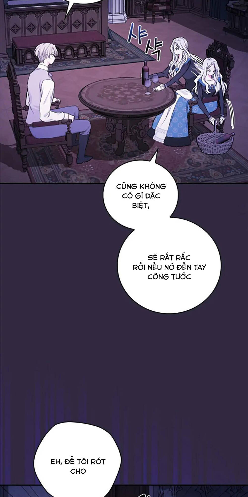 Tôi Trở Thành Mẹ Của Chiến Binh: Chapter 19