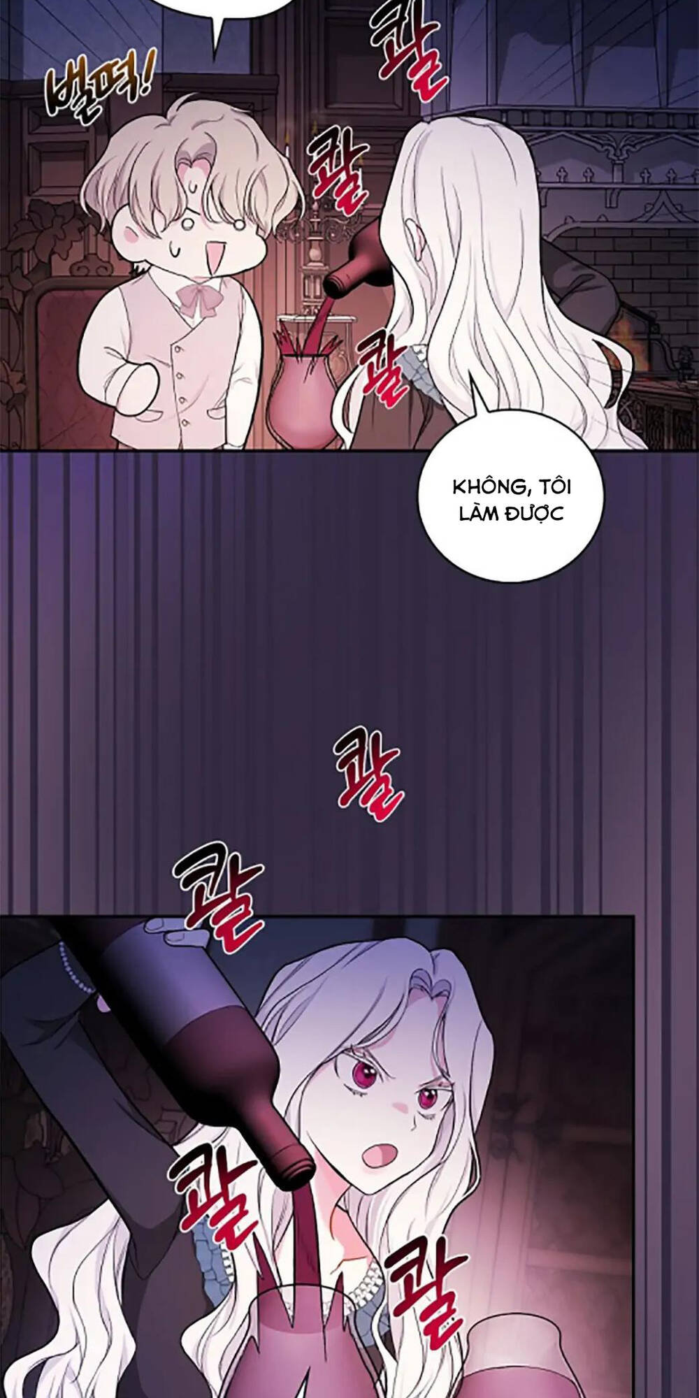 Tôi Trở Thành Mẹ Của Chiến Binh: Chapter 19