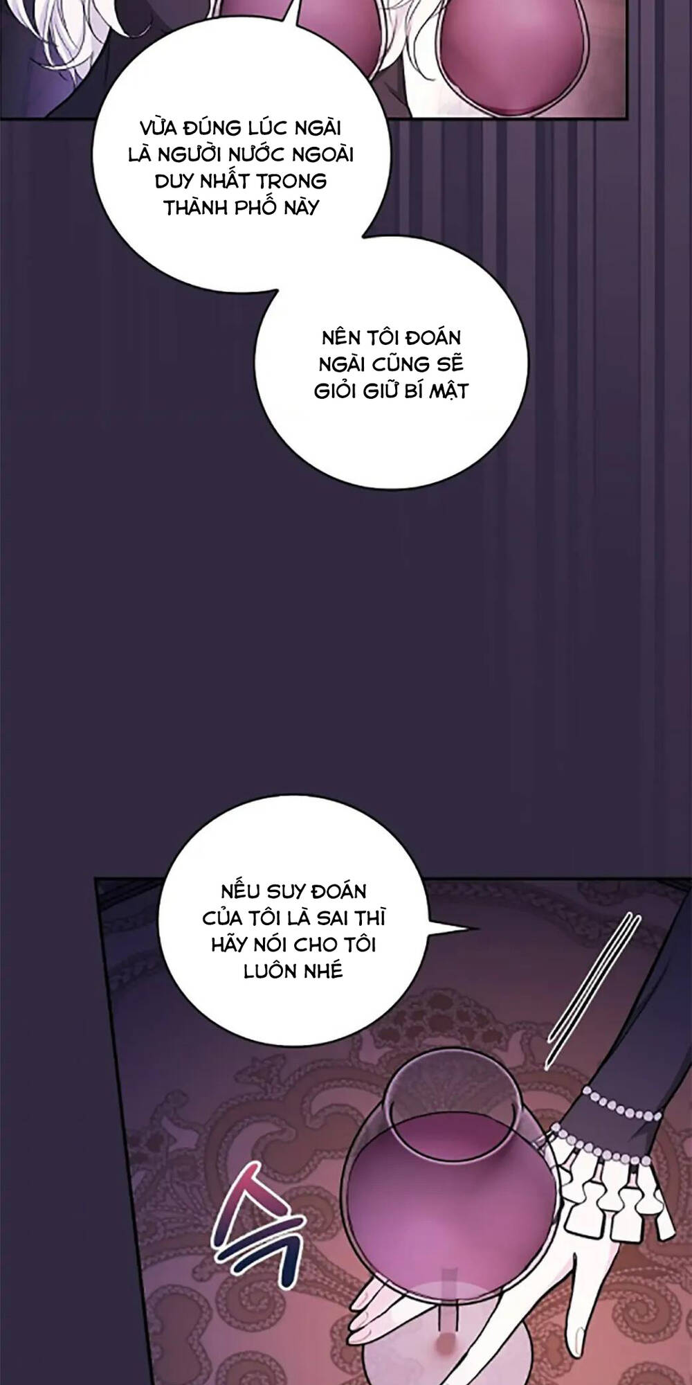 Tôi Trở Thành Mẹ Của Chiến Binh: Chapter 19