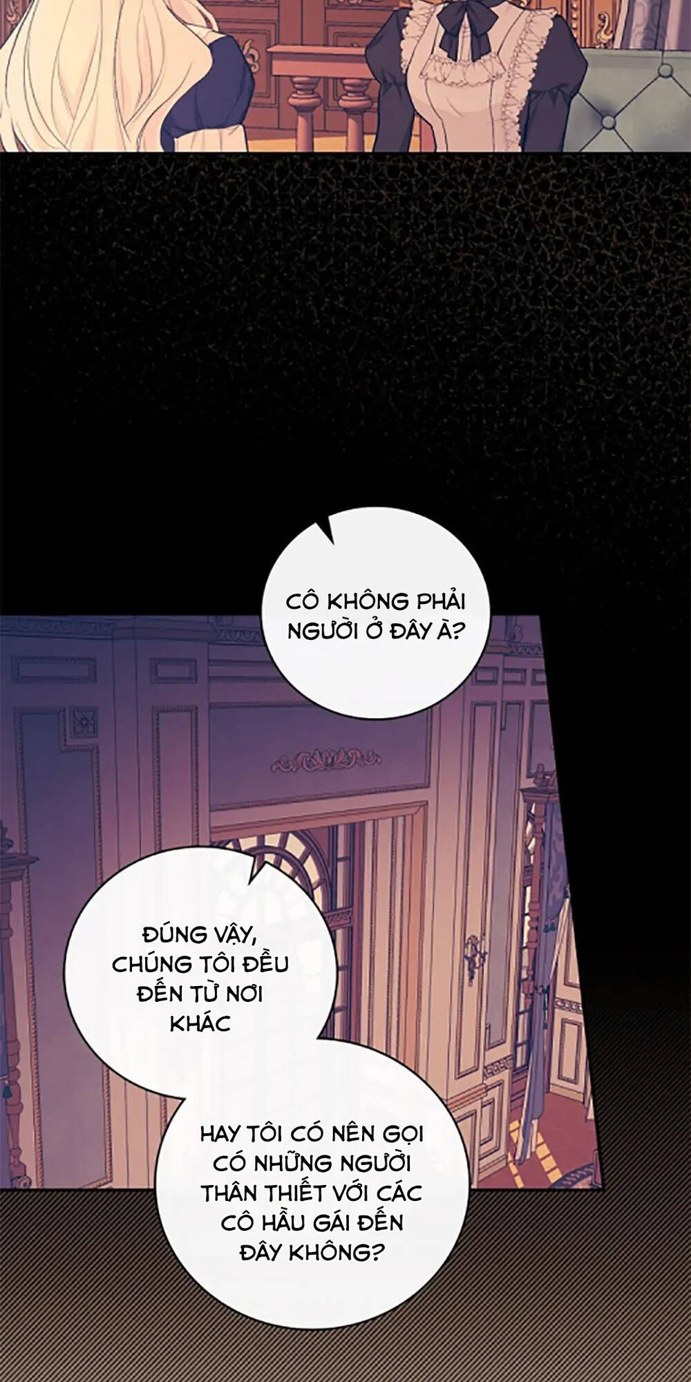Tôi Trở Thành Mẹ Của Chiến Binh: Chapter 19