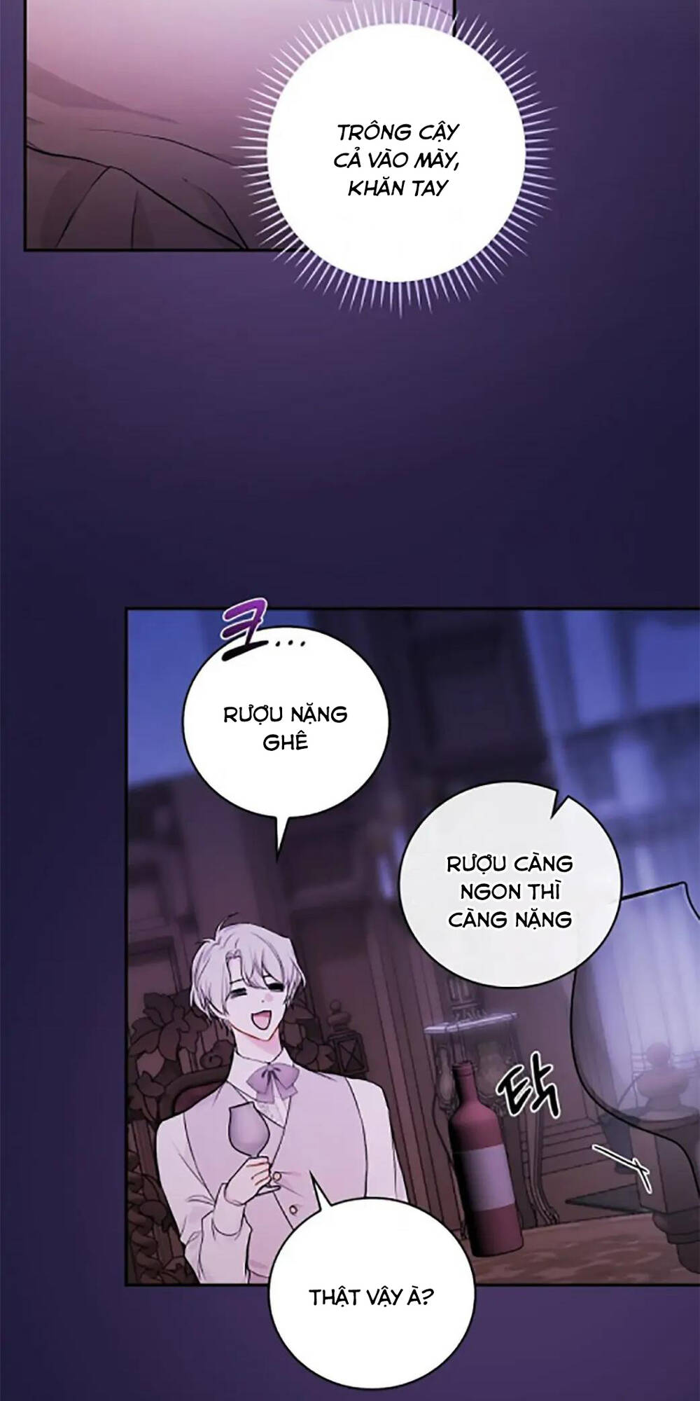 Tôi Trở Thành Mẹ Của Chiến Binh: Chapter 19