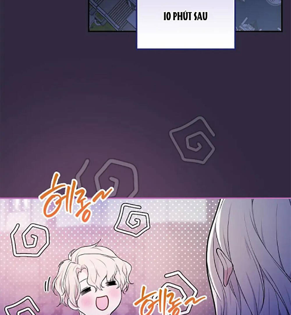 Tôi Trở Thành Mẹ Của Chiến Binh: Chapter 19