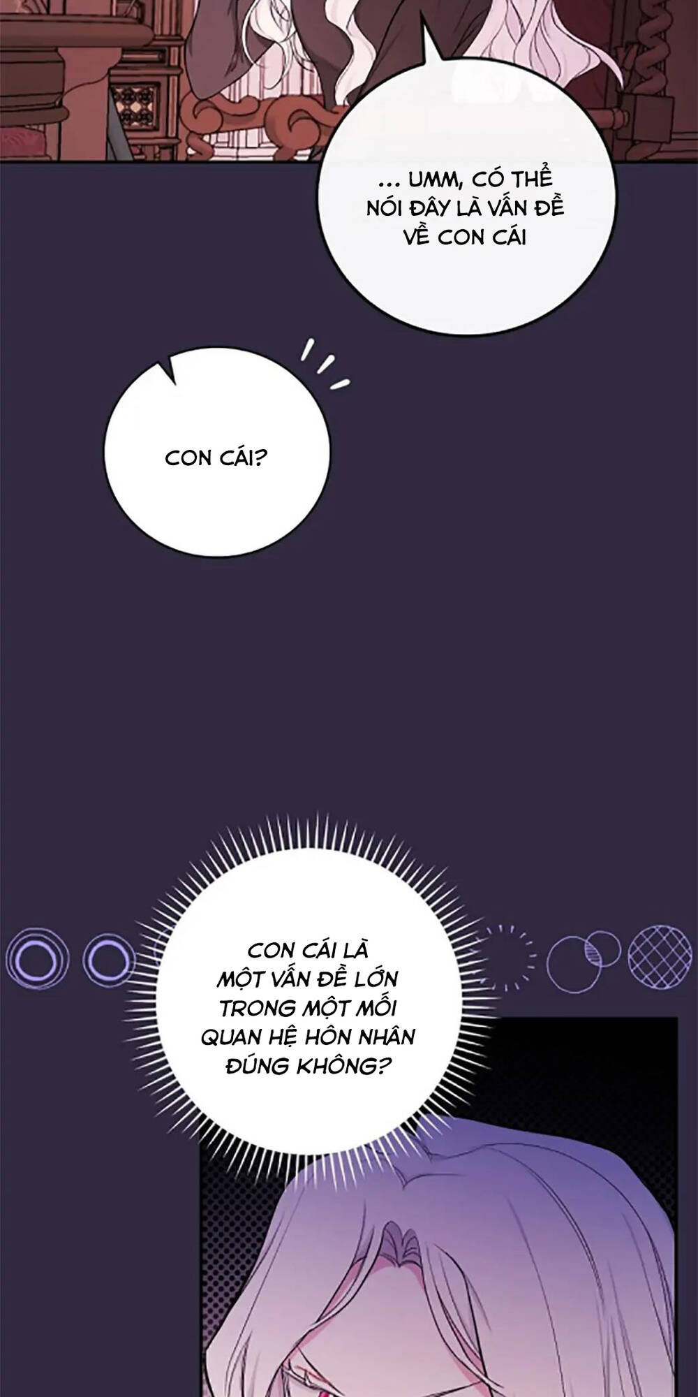 Tôi Trở Thành Mẹ Của Chiến Binh: Chapter 19