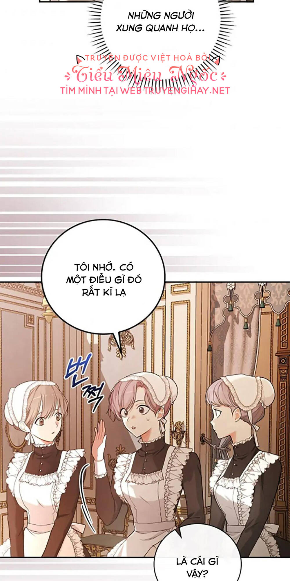 Tôi Trở Thành Mẹ Của Chiến Binh: Chapter 19