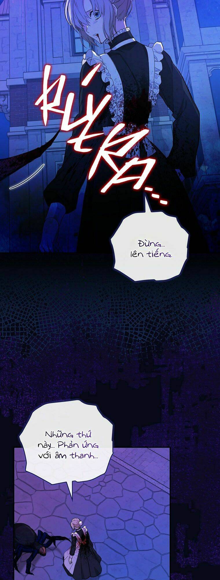 Tôi Trở Thành Mẹ Của Chiến Binh: Chapter 2