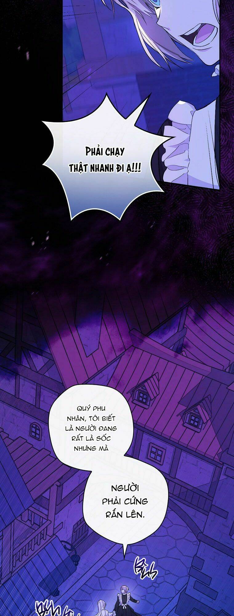 Tôi Trở Thành Mẹ Của Chiến Binh: Chapter 2