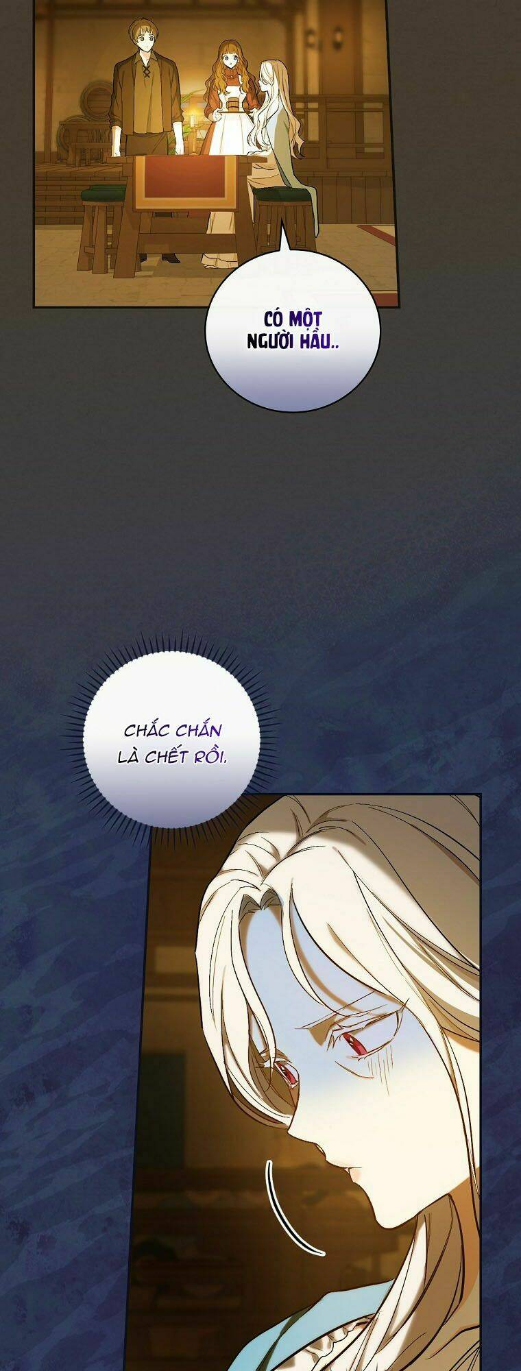 Tôi Trở Thành Mẹ Của Chiến Binh: Chapter 2