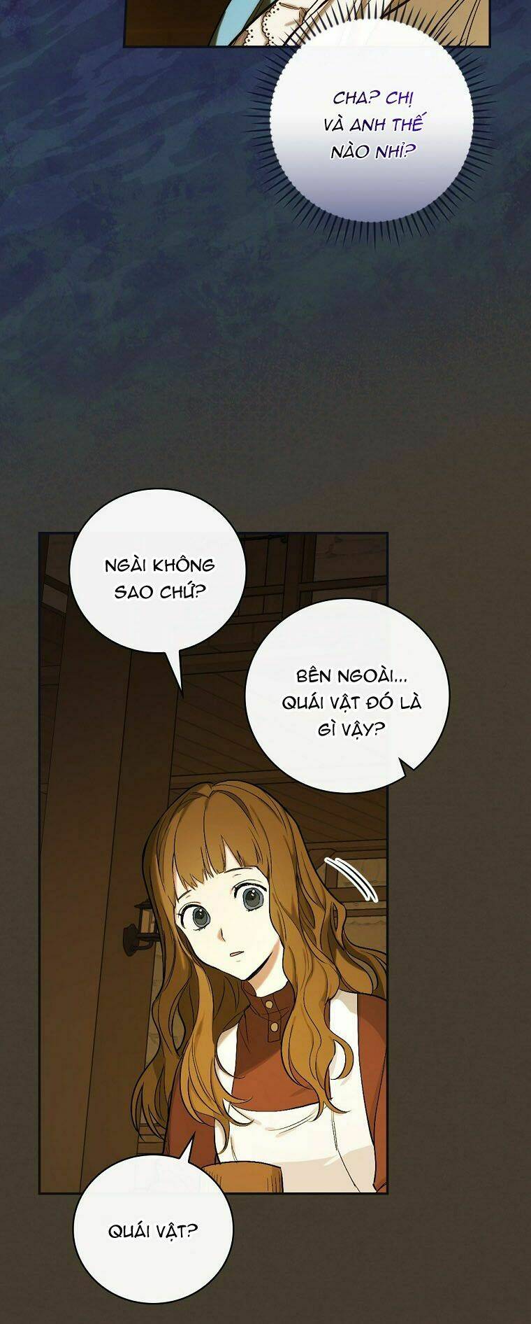 Tôi Trở Thành Mẹ Của Chiến Binh: Chapter 2