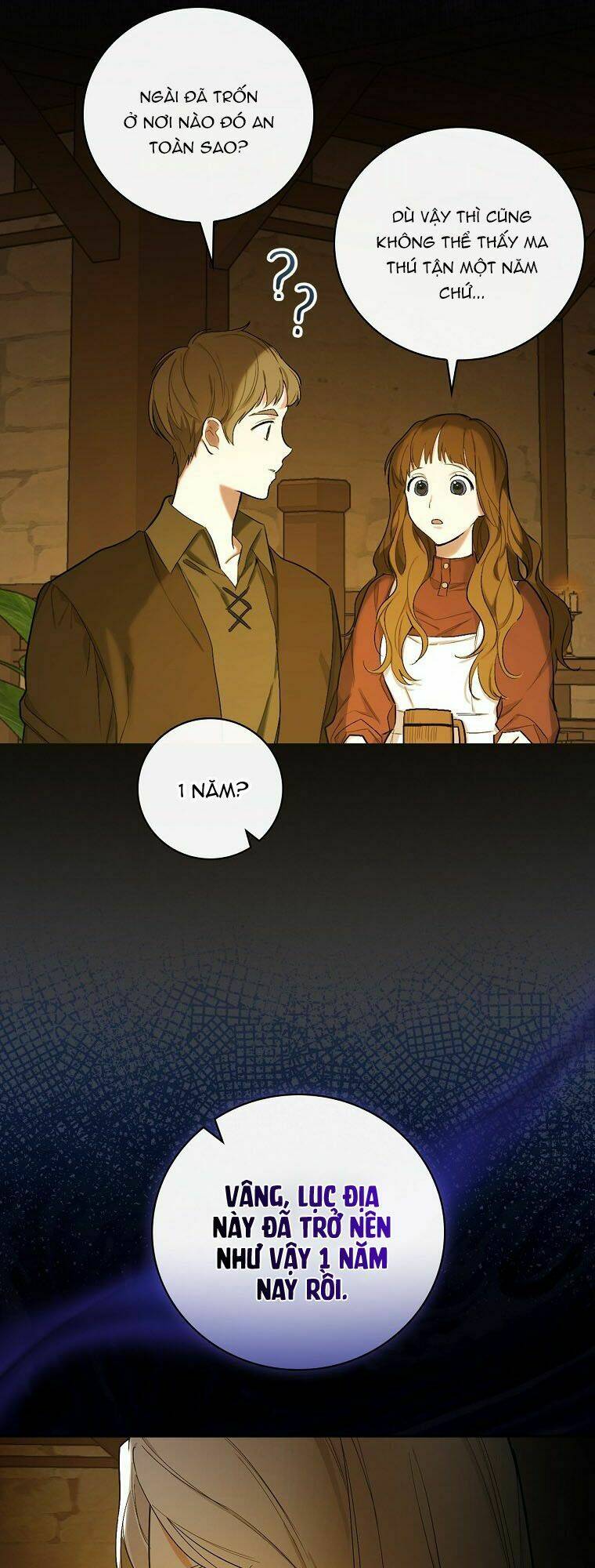 Tôi Trở Thành Mẹ Của Chiến Binh: Chapter 2