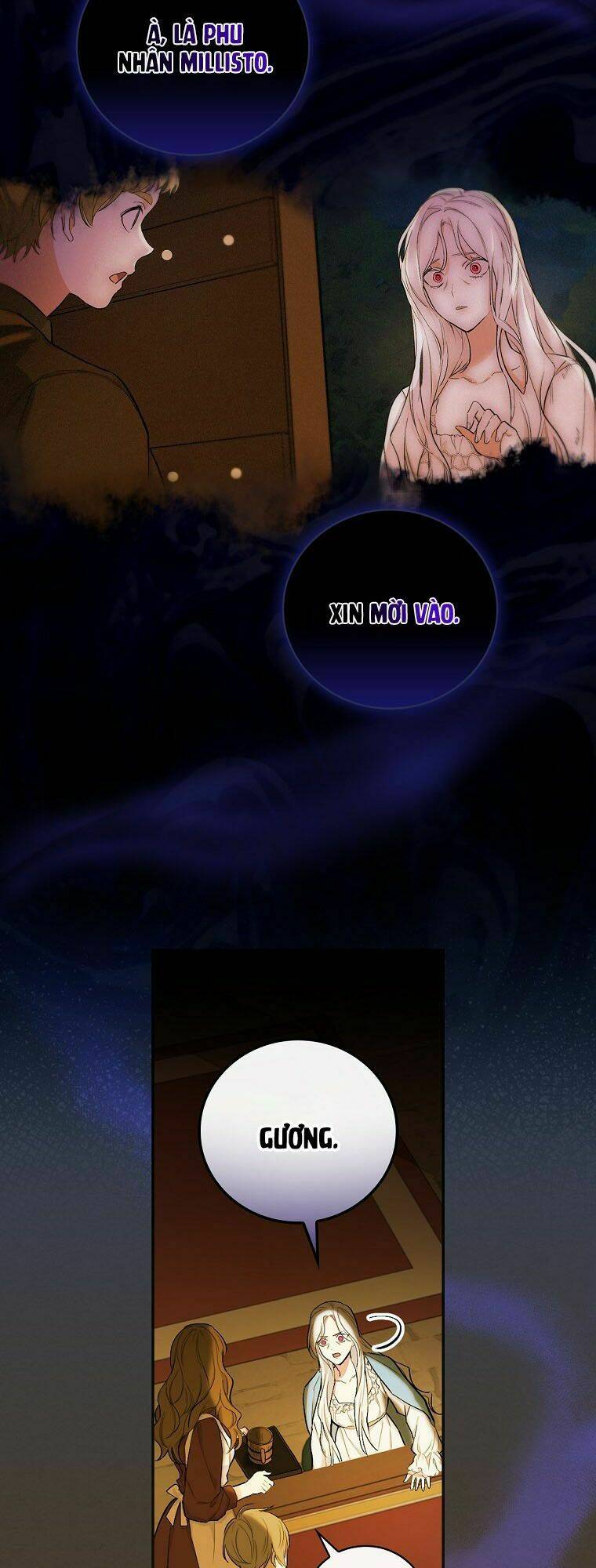 Tôi Trở Thành Mẹ Của Chiến Binh: Chapter 2