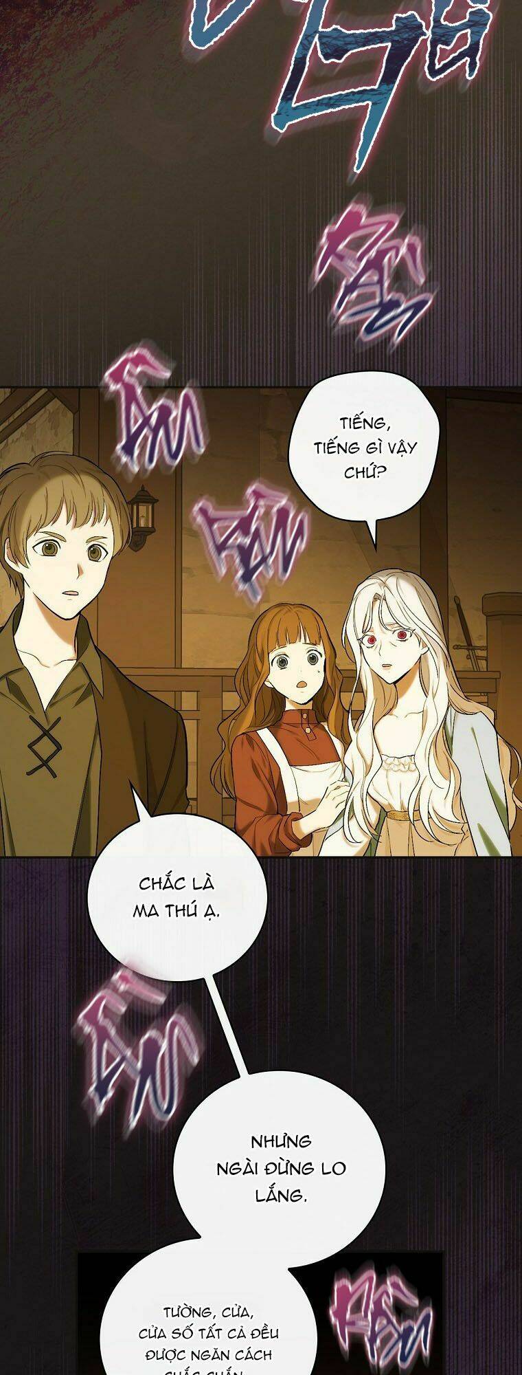 Tôi Trở Thành Mẹ Của Chiến Binh: Chapter 2