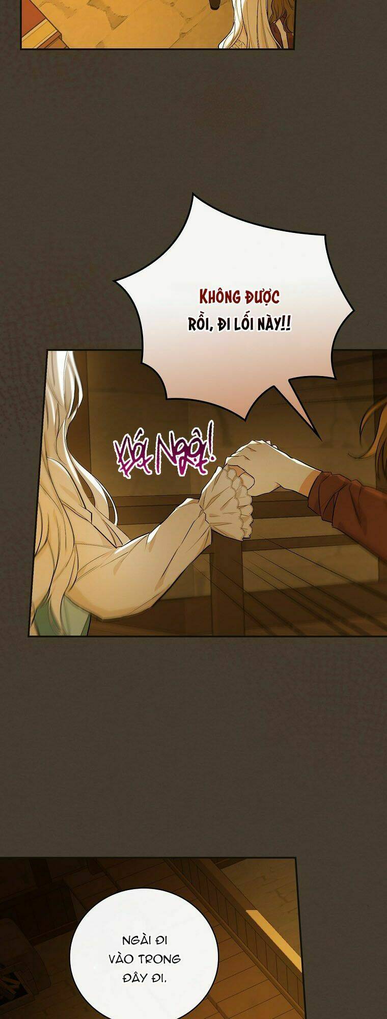 Tôi Trở Thành Mẹ Của Chiến Binh: Chapter 2