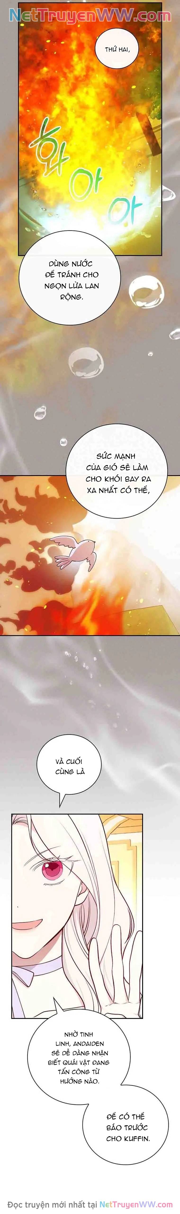 Tôi Trở Thành Mẹ Của Chiến Binh: Chapter 79