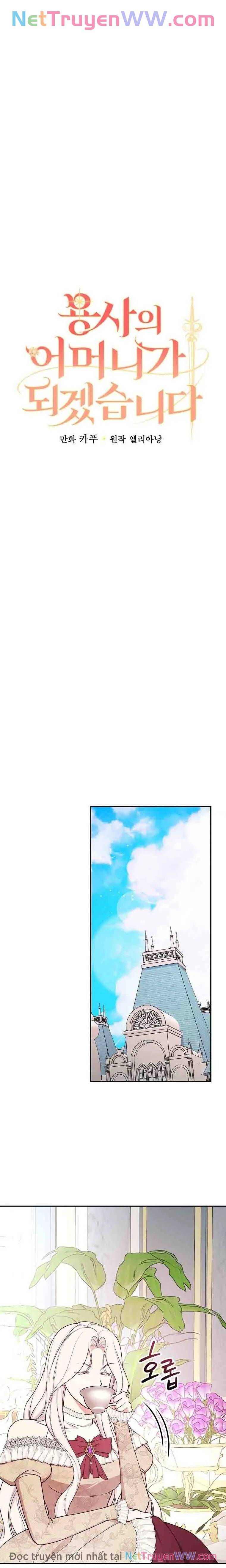 Tôi Trở Thành Mẹ Của Chiến Binh: Chapter 79