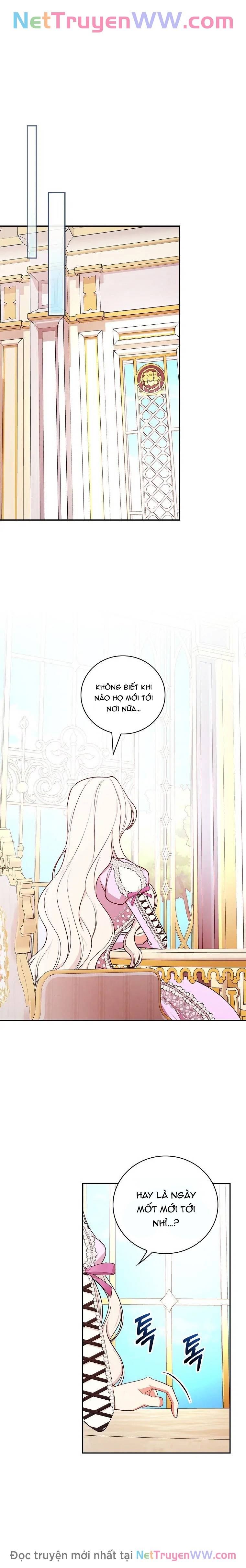 Tôi Trở Thành Mẹ Của Chiến Binh: Chapter 80
