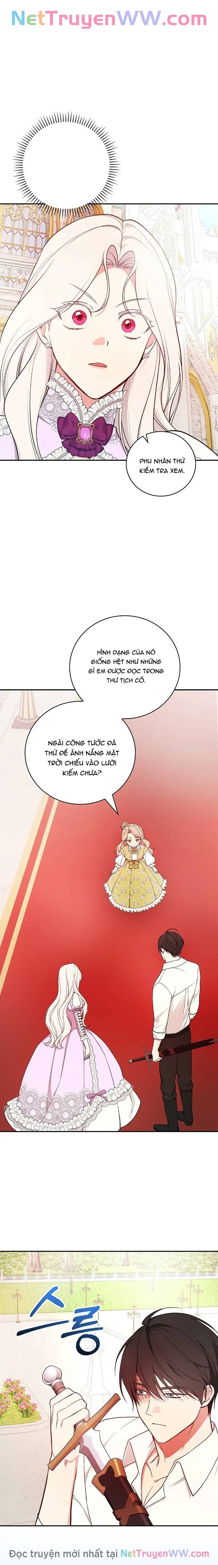 Tôi Trở Thành Mẹ Của Chiến Binh: Chapter 80