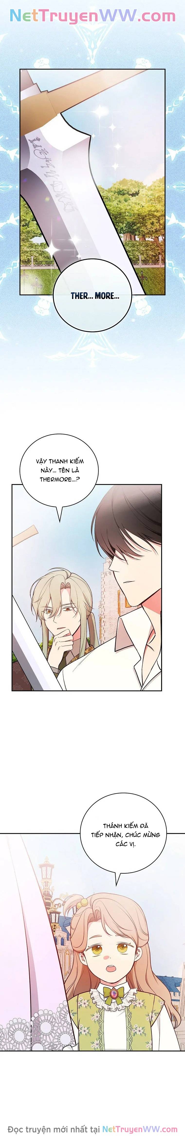Tôi Trở Thành Mẹ Của Chiến Binh: Chapter 80