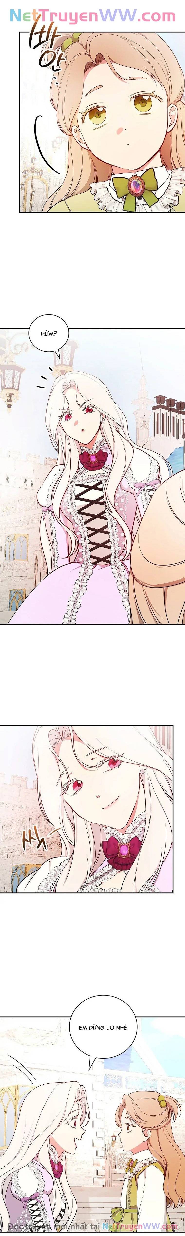 Tôi Trở Thành Mẹ Của Chiến Binh: Chapter 80
