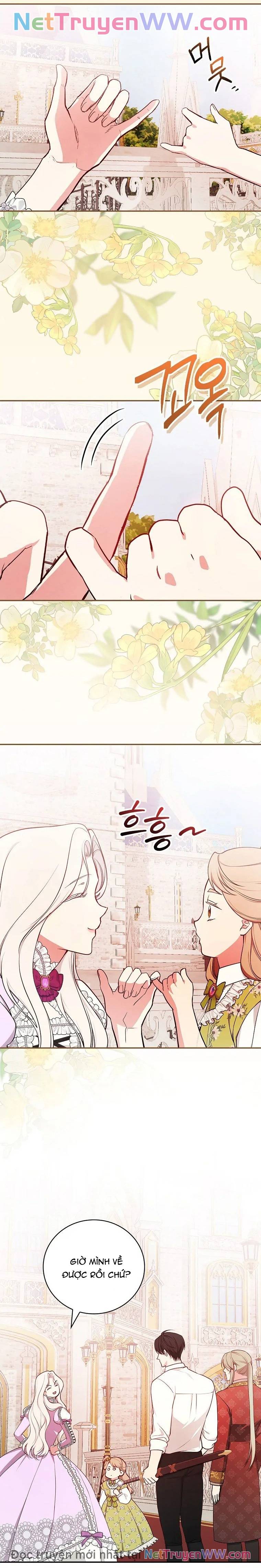 Tôi Trở Thành Mẹ Của Chiến Binh: Chapter 80